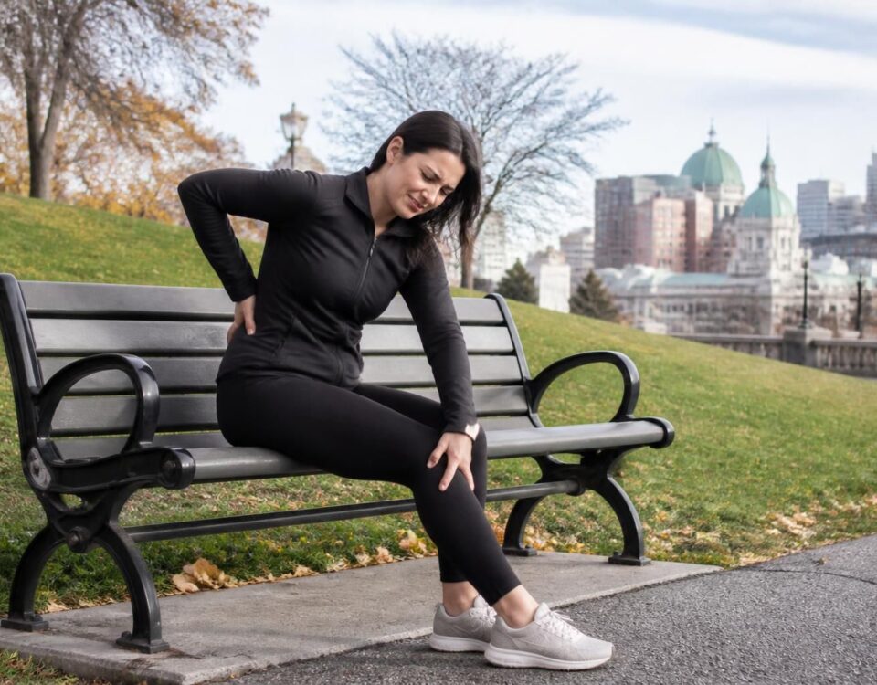 découvrez les causes et traitements efficaces de la sciatique à montréal, une douleur irradiant du bas du dos vers la jambe, pour retrouver confort et mobilité.