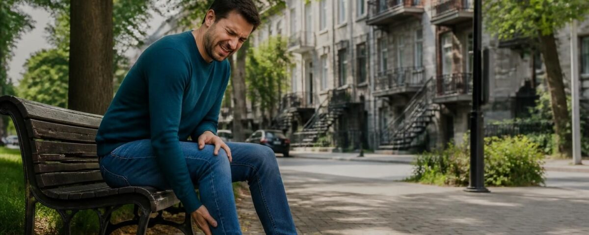 Sciatica in Montreal: why the pain may be stronger in the leg 14 découvrez pourquoi la douleur sciatique à montréal peut être plus intense dans la jambe, ses causes, symptômes et solutions pour soulager efficacement cet inconfort.