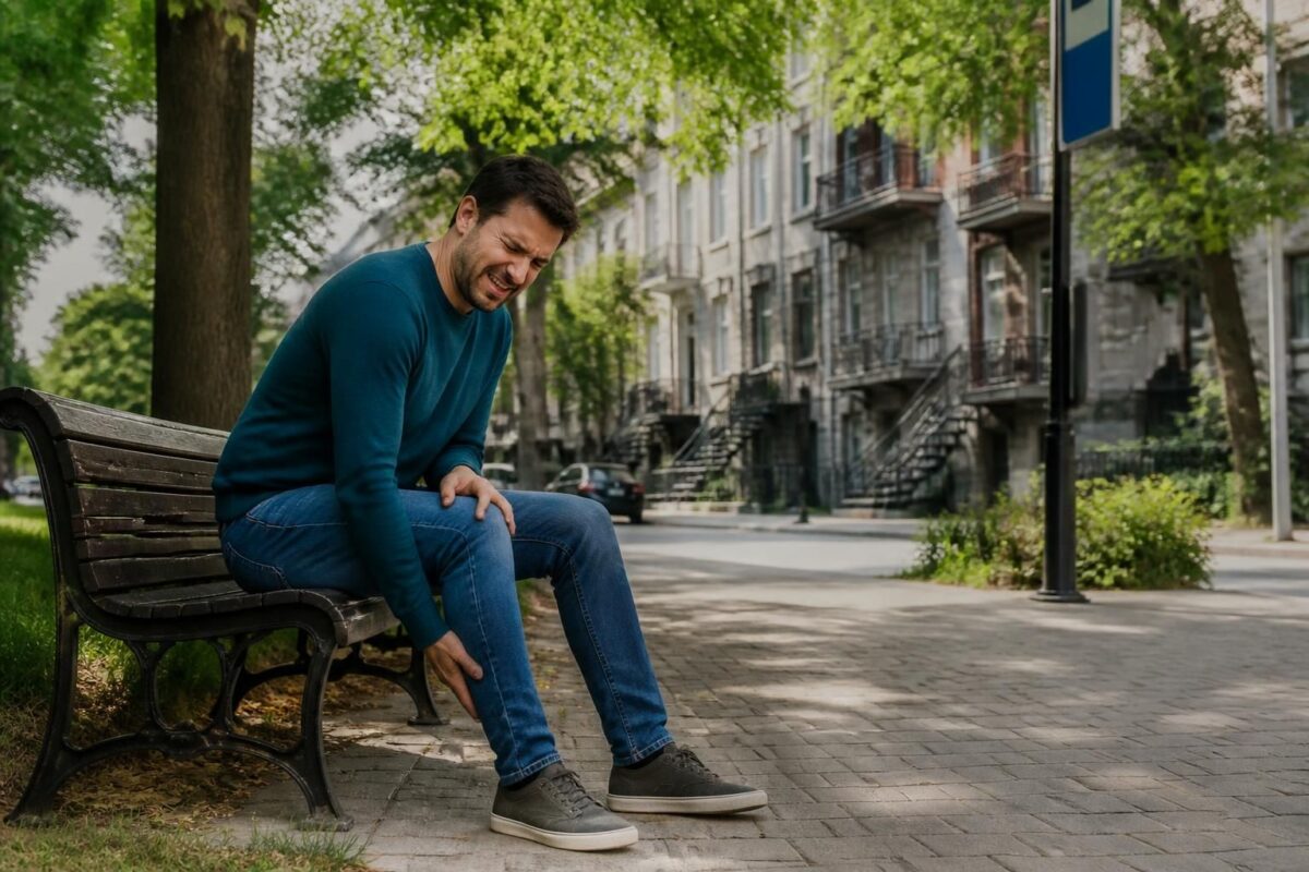 découvrez pourquoi la douleur sciatique à montréal peut être plus intense dans la jambe, ses causes, symptômes et solutions pour soulager efficacement cet inconfort.
