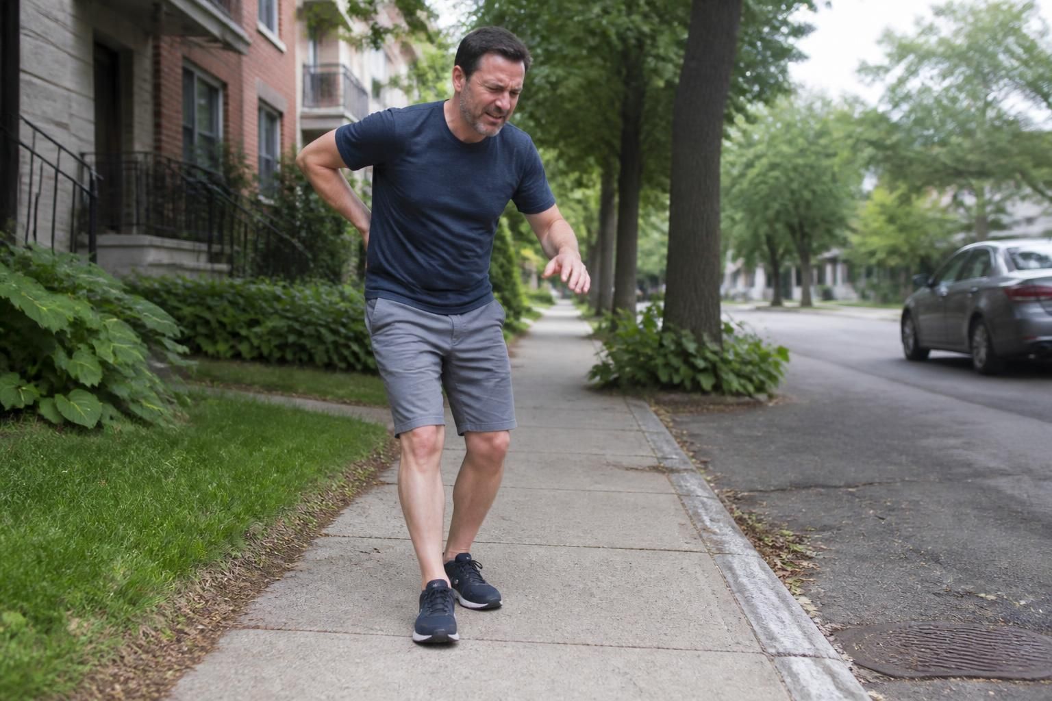 Sciatique à Terrebonne : difficulté à marcher sur les talons ou la pointe des pieds 23 découvrez les causes et solutions de la sciatique à terrebonne, notamment les difficultés à marcher sur les talons ou la pointe des pieds. conseils et traitements efficaces pour soulager la douleur.