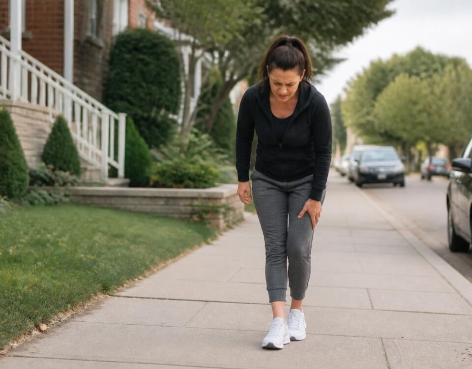 découvrez comment la sciatique à terrebonne peut causer des difficultés à marcher on les talons ou la pointe des pieds, et trouvez des conseils pour soulager la douleur et améliorer votre mobilité.