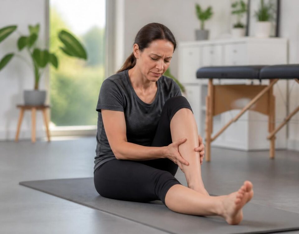 découvrez les causes et traitements de la sciatique à terrebonne, caractérisée par une douleur au mollet sans douleur lombaire importante. conseils et solutions adaptées pour soulager votre gêne.