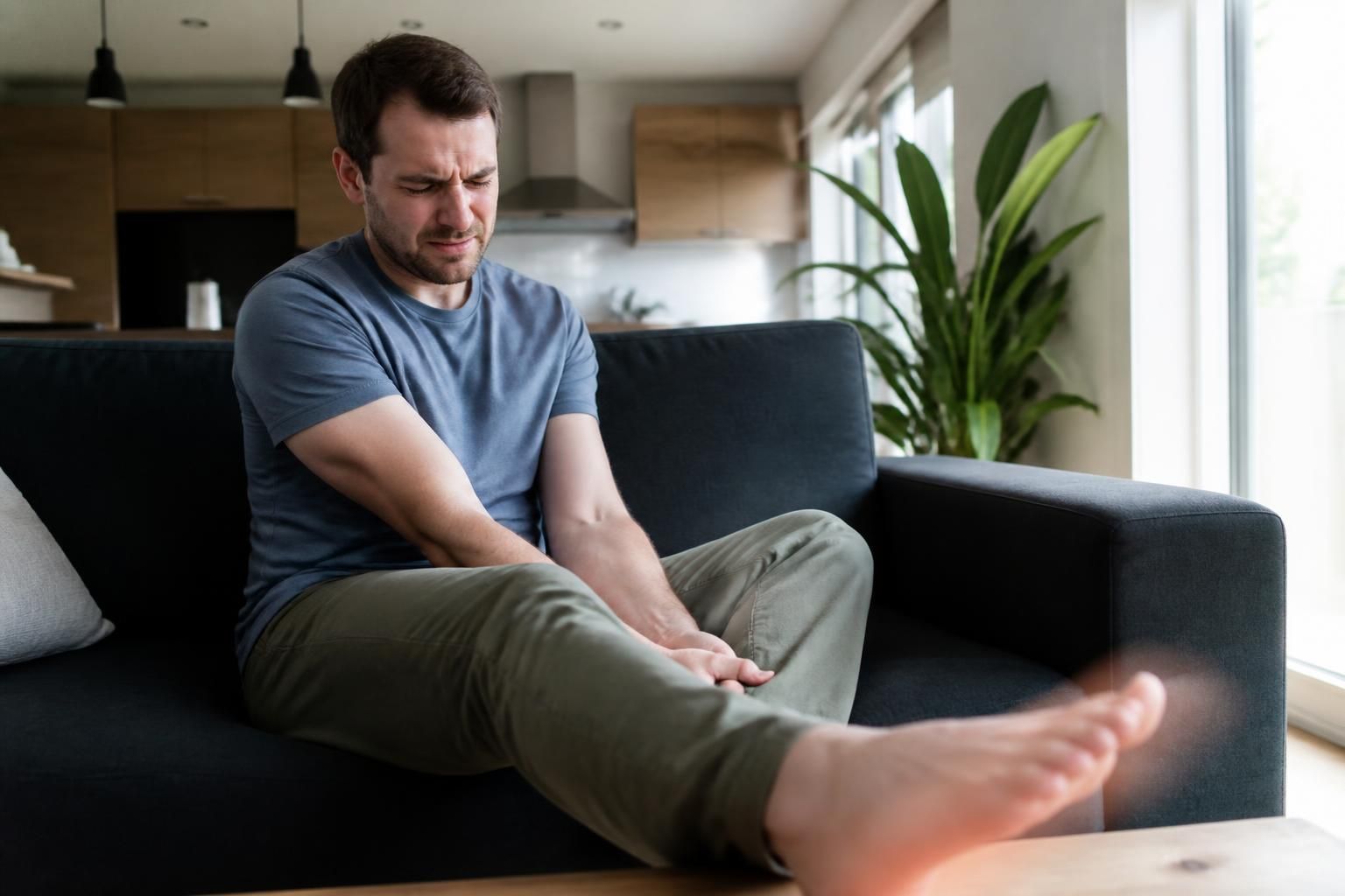 soulagez votre sciatique à terrebonne : découvrez les causes de la douleur au pied, de l'engourdissement et des fourmillements, ainsi que des solutions efficaces pour retrouver votre bien-être.