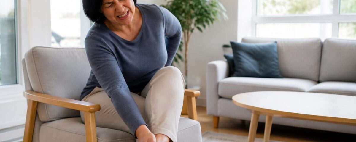 Sciatique à Terrebonne : douleur au pied qui augmente en position assise 14 découvrez les causes et solutions pour soulager la sciatique à terrebonne, notamment la douleur au pied qui s'intensifie en position assise. conseils et traitements efficaces.