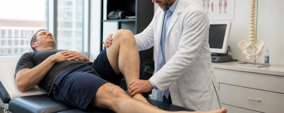 découvrez les causes et traitements de la sciatique à terrebonne, notamment la douleur au talon liée à la racine nerveuse s1, pour mieux soulager vos symptômes.