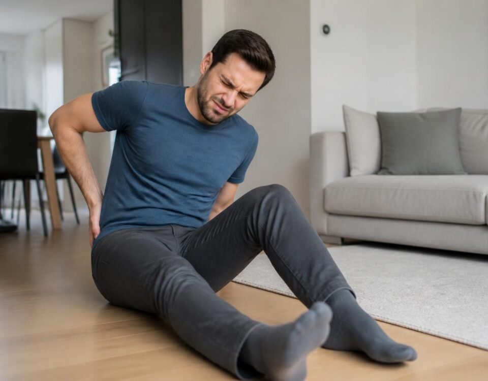 découvrez les causes et traitements de la sciatique à terrebonne, une douleur qui part de la fesse et descend le long de la jambe, pour retrouver confort et mobilité.