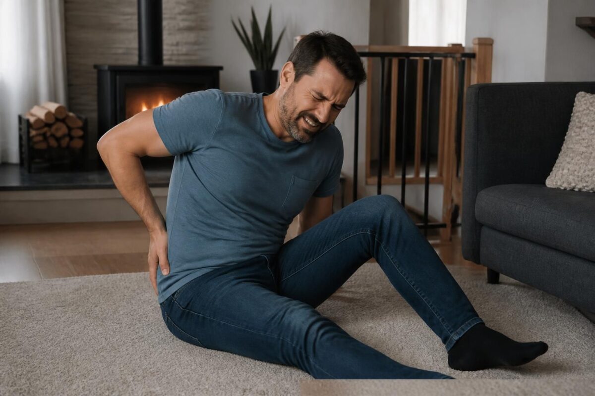découvrez les causes et solutions pour la sciatique à terrebonne, caractérisée par une douleur fessière profonde avec irradiation dans la cuisse. soulagez efficacement vos symptômes.