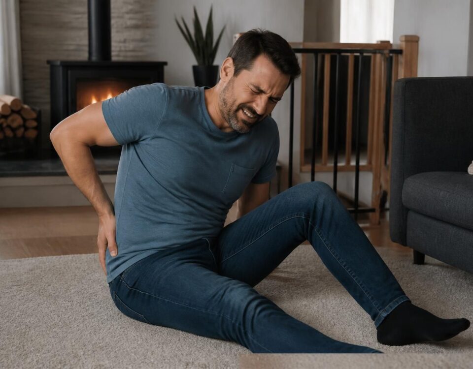 découvrez les causes et solutions pour la sciatique à terrebonne, caractérisée par une douleur fessière profonde avec irradiation dans la cuisse. soulagez efficacement vos symptômes.
