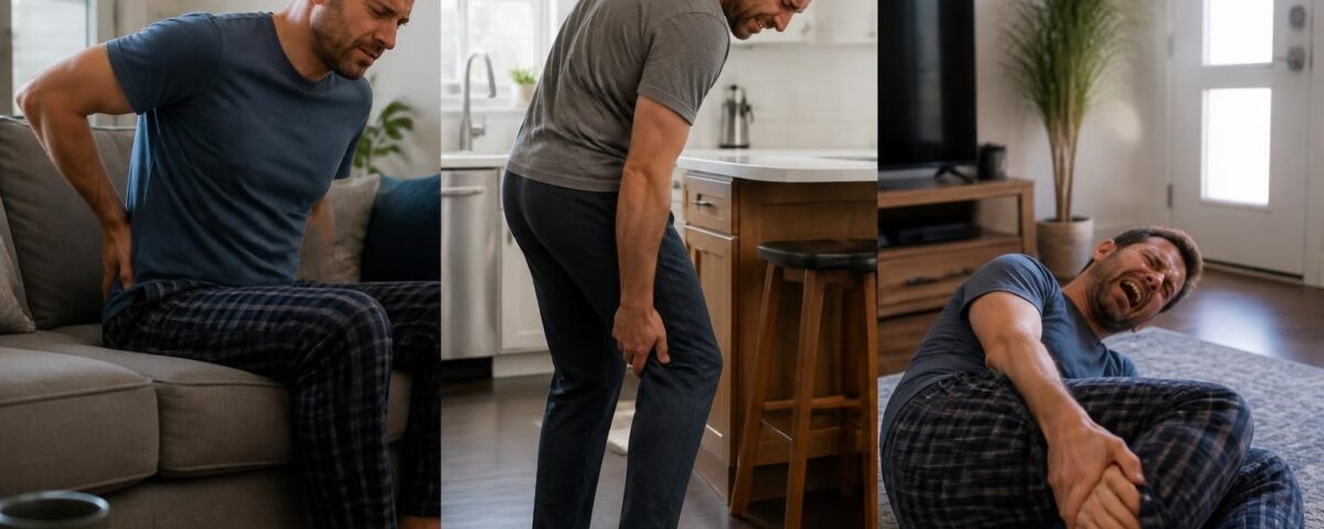 Sciatica in Terrebonne: pain that changes course over the days 15 découvrez comment la douleur sciatique à terrebonne peut évoluer et changer de trajet au fil des jours, avec des conseils pour mieux la gérer et retrouver votre confort.