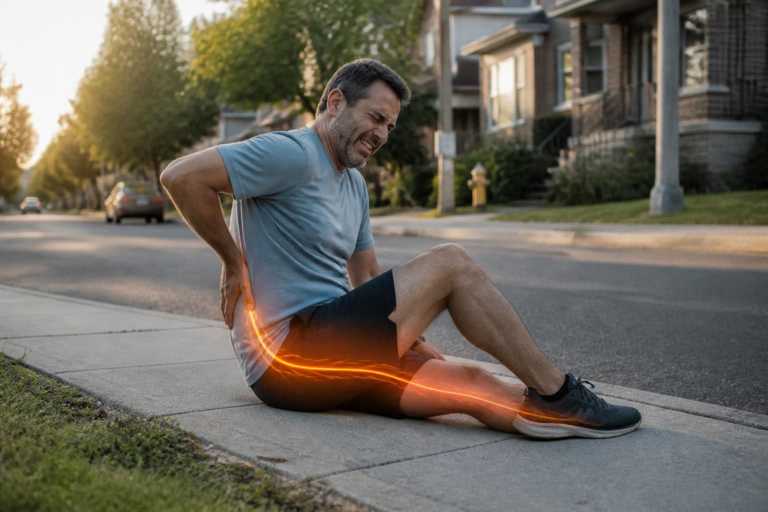 Sciatique à Terrebonne : douleur qui part du bas du dos vers la jambe 23 découvrez les causes, symptômes et solutions pour soulager la sciatique à terrebonne, une douleur qui irradie du bas du dos jusqu'à la jambe.