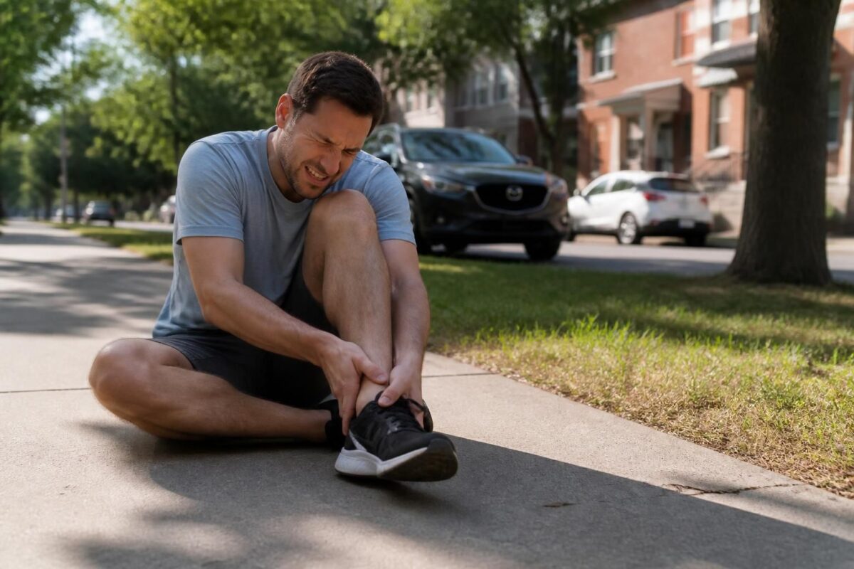 découvrez les causes et traitements de la sciatique à terrebonne, avec des sensations de décharge électrique dans la jambe, pour retrouver confort et mobilité rapidement.