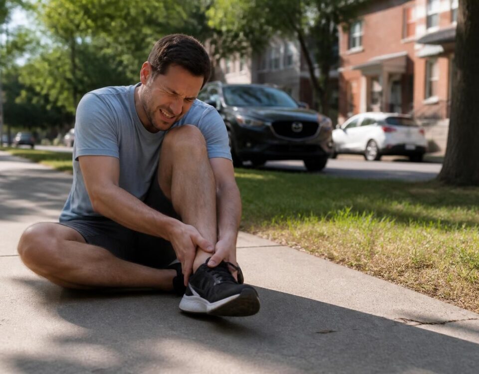 découvrez les causes et traitements de la sciatique à terrebonne, avec des sensations de décharge électrique dans la jambe, pour retrouver confort et mobilité rapidement.