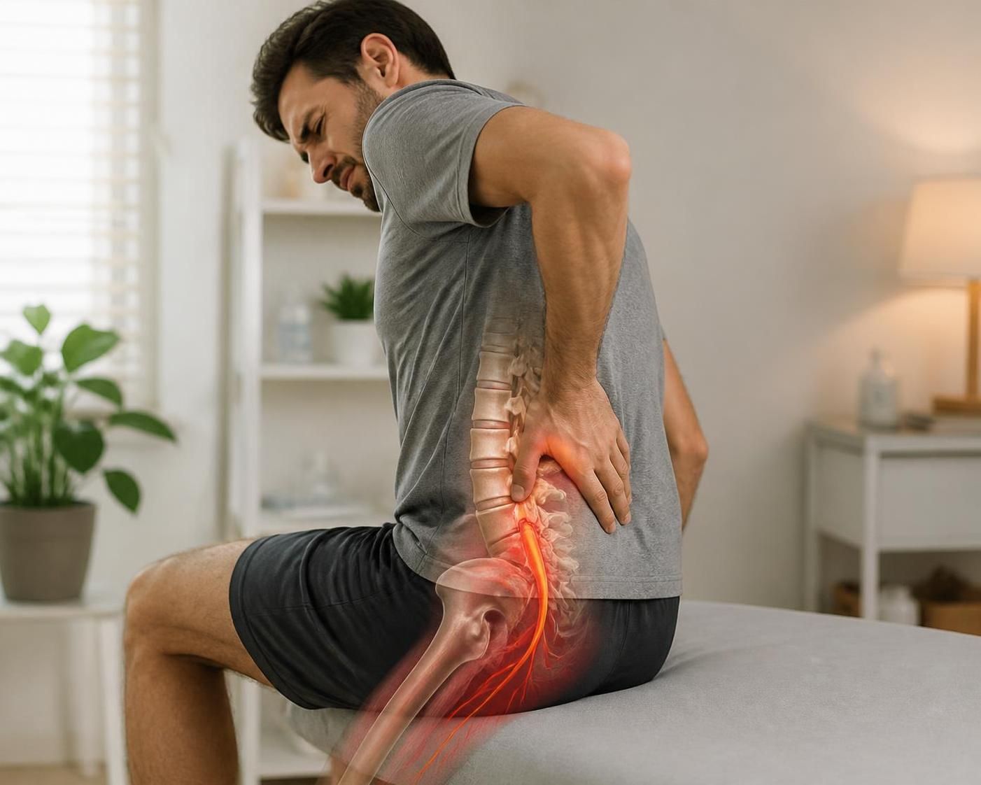 découvrez ce que signifie un conflit disco-radiculaire dans la sciatique, ses causes, symptômes et options de traitement pour mieux comprendre et soulager cette douleur nerveuse.