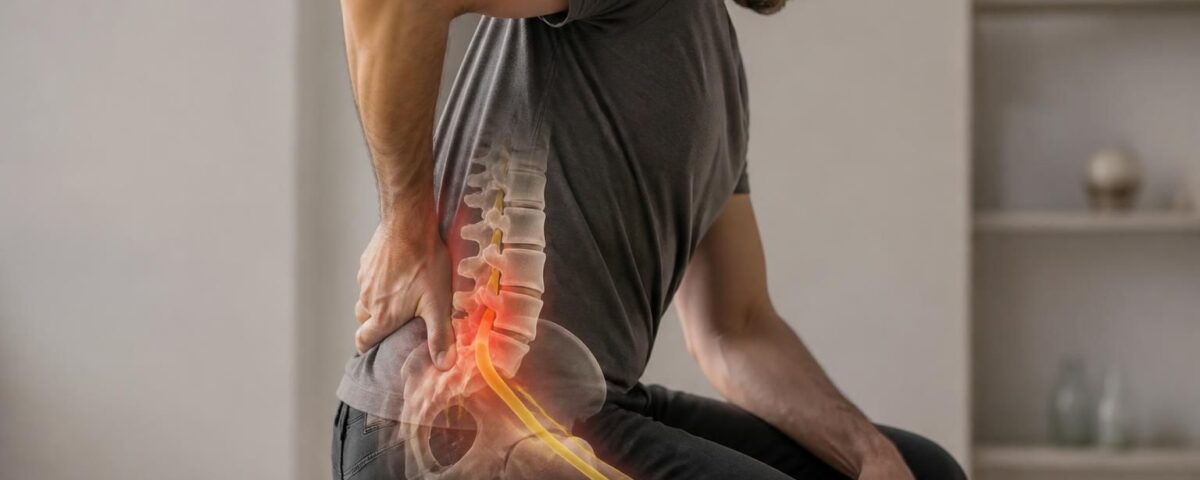 découvrez ce qu'est un conflit disco-radiculaire et son lien avec la sciatique, ses causes, symptômes et options de traitement pour mieux comprendre cette douleur nerveuse.