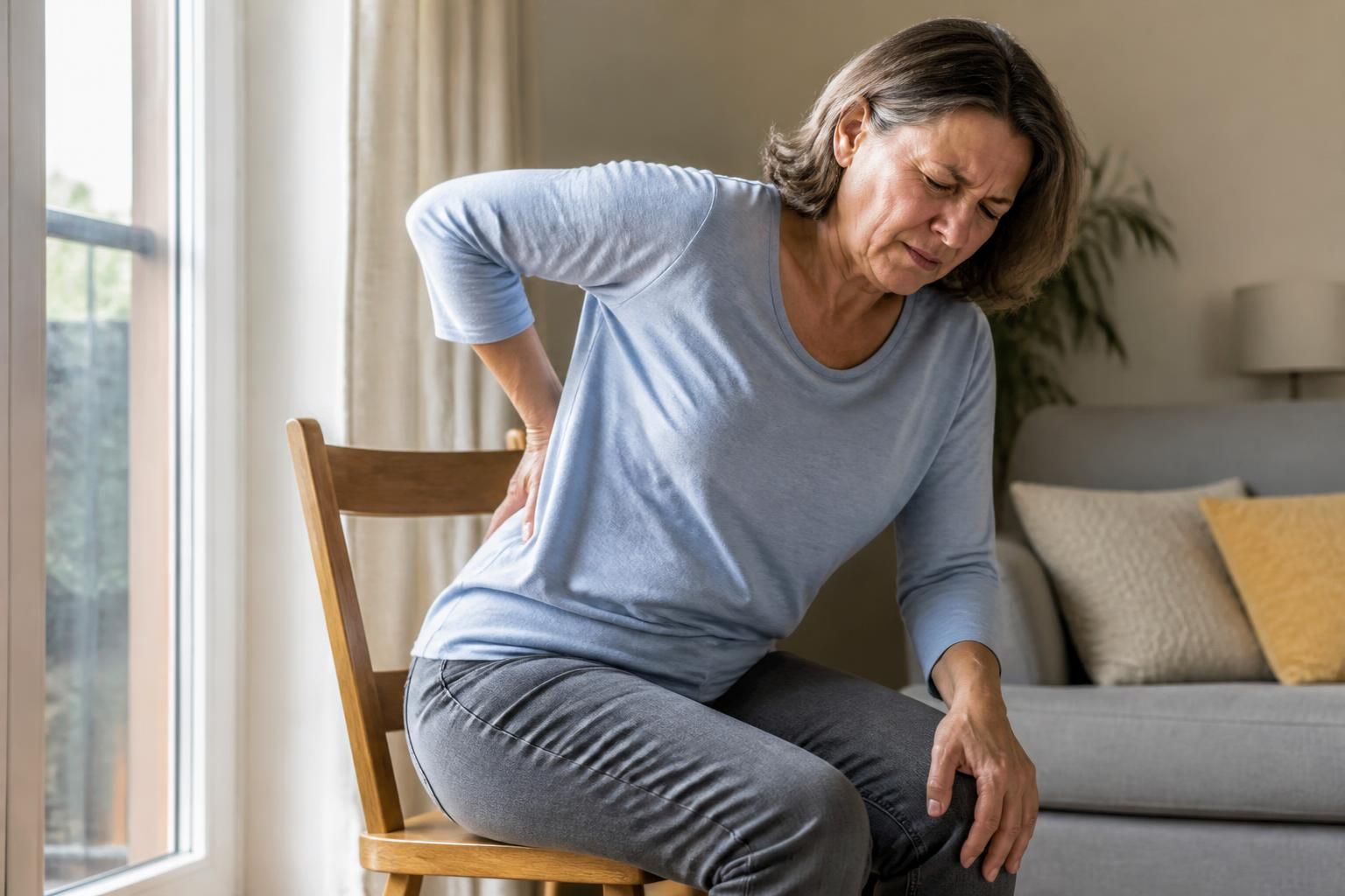 découvrez ce que signifie une racine nerveuse irritée dans le cas de la sciatique, ses symptômes et les solutions pour soulager la douleur.