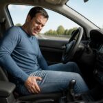 découvrez pourquoi la douleur sciatique peut s'aggraver lors de la conduite automobile et comment mieux gérer cette situation pour un trajet plus confortable et sûr.