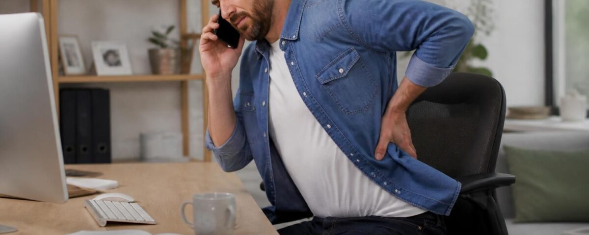 découvrez comment soulager la sciatique et les douleurs liées à une longue position assise lors d'un appel téléphonique. conseils pratiques pour prévenir l'inconfort et améliorer votre posture.