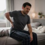 découvrez les causes possibles de la sciatique et de la douleur au réveil, et apprenez comment soulager ces gênes matinales pour mieux commencer la journée.