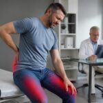 découvrez quand consulter un professionnel de santé en cas de sciatique et de douleur dans les deux jambes pour un diagnostic et un traitement appropriés.