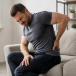 découvrez les causes et traitements de la sciatique accompagnée de douleur en barre dans le bas du dos avec irradiation. soulagement et conseils pratiques pour mieux vivre.
