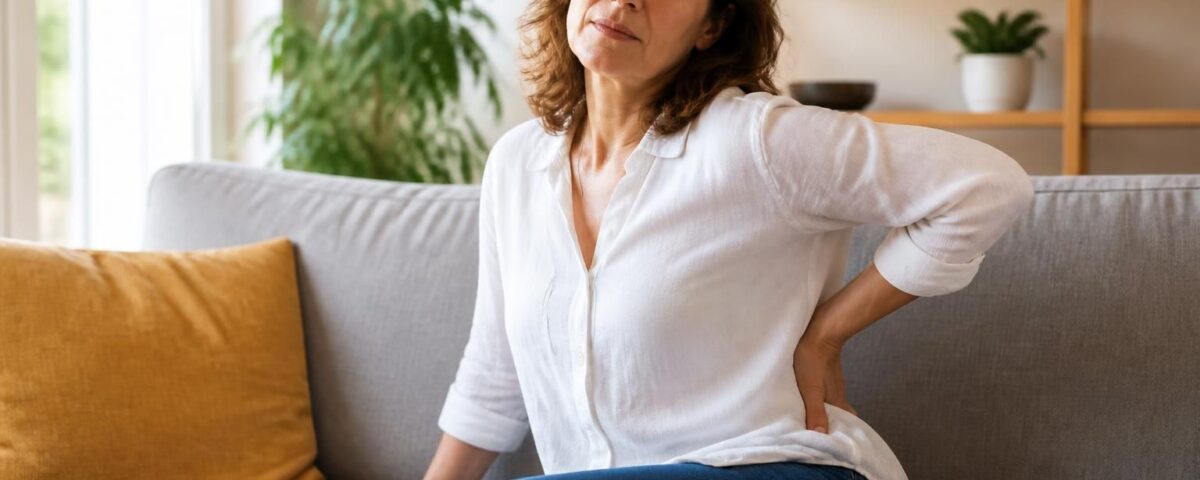 découvrez si une douleur sciatique intermittente est un signe rassurant ou s'il faut consulter un professionnel pour un diagnostic précis et un traitement adapté.