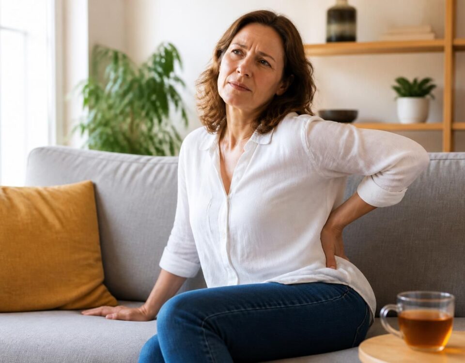 découvrez si une douleur sciatique intermittente est un signe rassurant ou s'il faut consulter un professionnel pour un diagnostic précis et un traitement adapté.