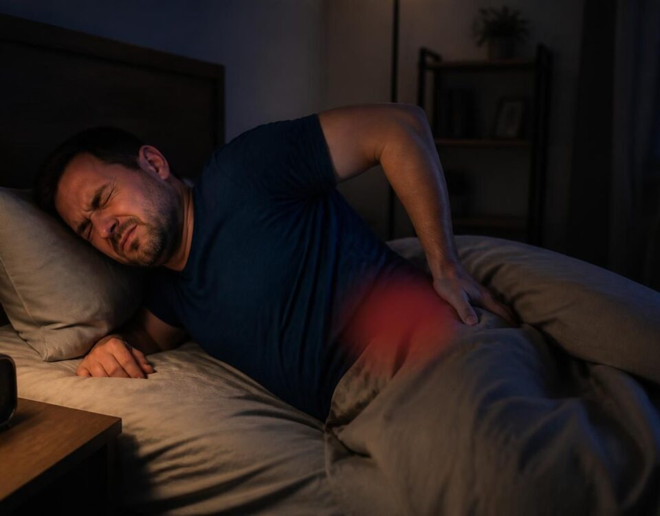 découvrez comment reconnaître et gérer la douleur sciatique nocturne, les symptômes à surveiller et les conseils pour mieux dormir malgré l'inconfort.