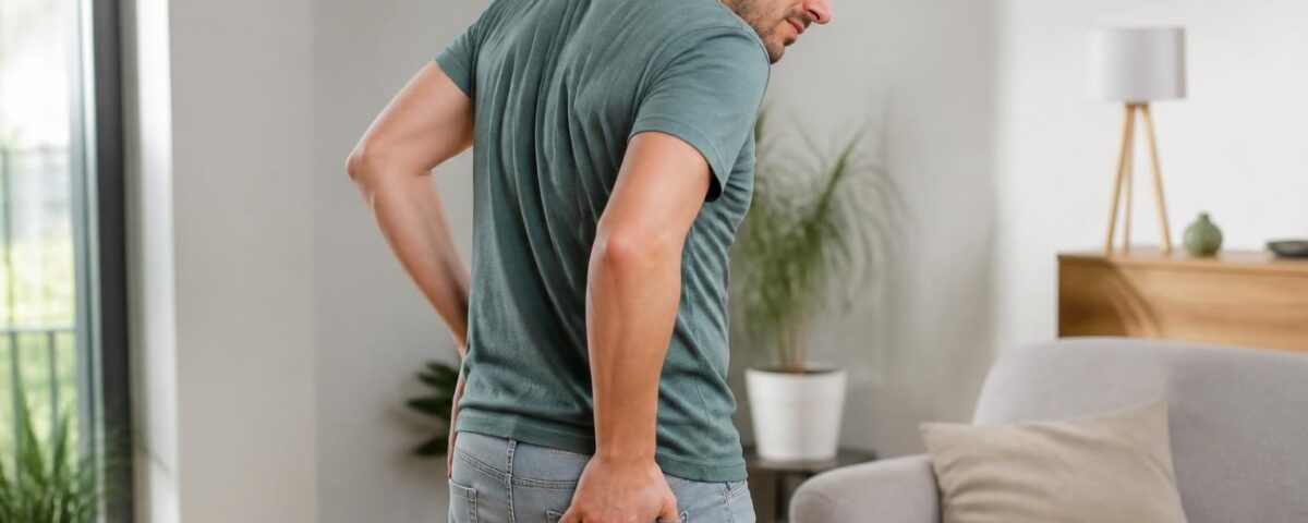 Sciatique et douleur qui remonte vers la fesse : que comprendre ? 14 découvrez les causes de la douleur sciatique qui remonte vers la fesse, ses symptômes et les solutions pour mieux la comprendre et soulager votre inconfort.