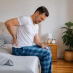 découvrez quand s’inquiéter face à une douleur sciatique qui réveille la nuit et comment reconnaître les signes nécessitant une consultation médicale.