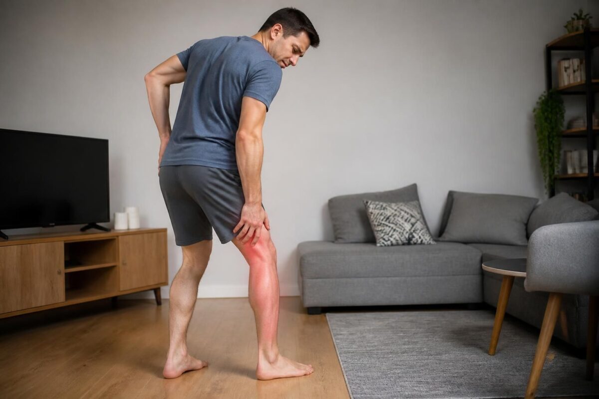 découvrez les liens entre la sciatique et l'engourdissement dans la jambe, comprenez les signes neurologiques associés et apprenez comment les identifier pour mieux réagir.