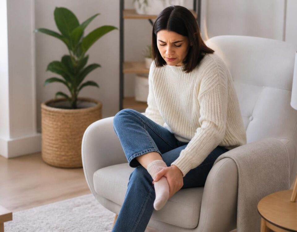 Sciatique et engourdissement intermittent : comment l’interpréter ? 35 découvrez comment interpréter les symptômes de la sciatique accompagnée d'engourdissements intermittents et les solutions pour soulager cette douleur.