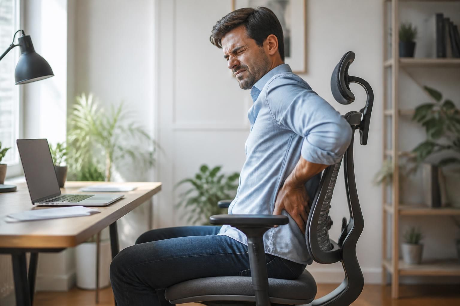 Sciatique et fauteuil ergonomique : ce qu’il ne faut pas promettre 23 découvrez les limites des fauteuils ergonomiques face à la sciatique et apprenez ce qu’il ne faut pas attendre pour soulager efficacement cette douleur.