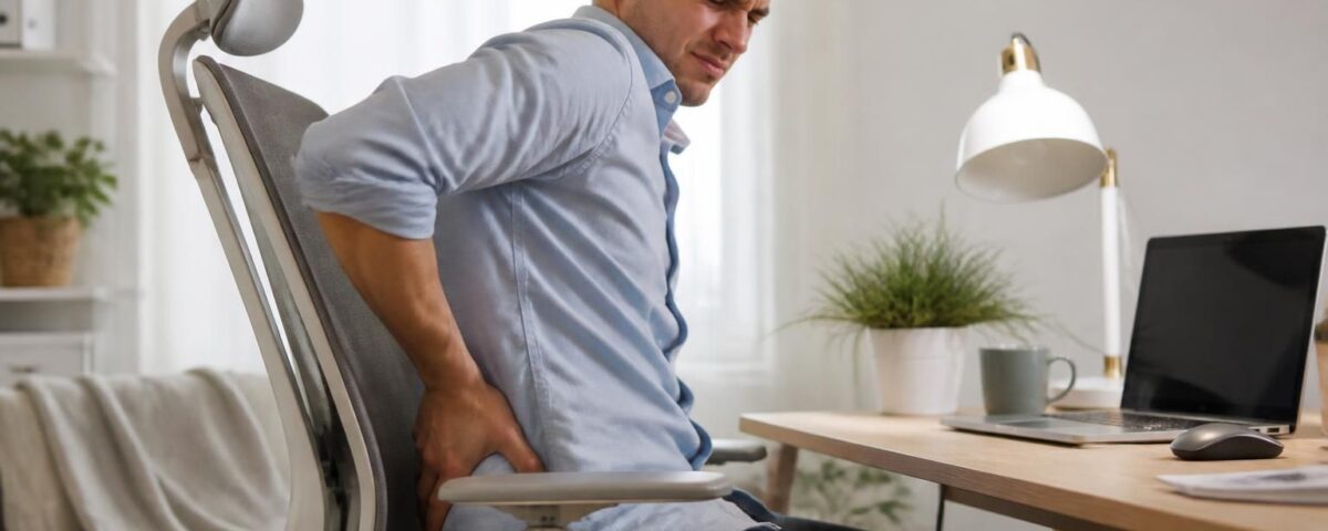 Sciatica and ergonomic chair: what not to promise 14 découvrez pourquoi un fauteuil ergonomique ne peut pas toujours soulager une sciatique et quelles promesses il ne faut pas croire pour mieux gérer votre douleur.