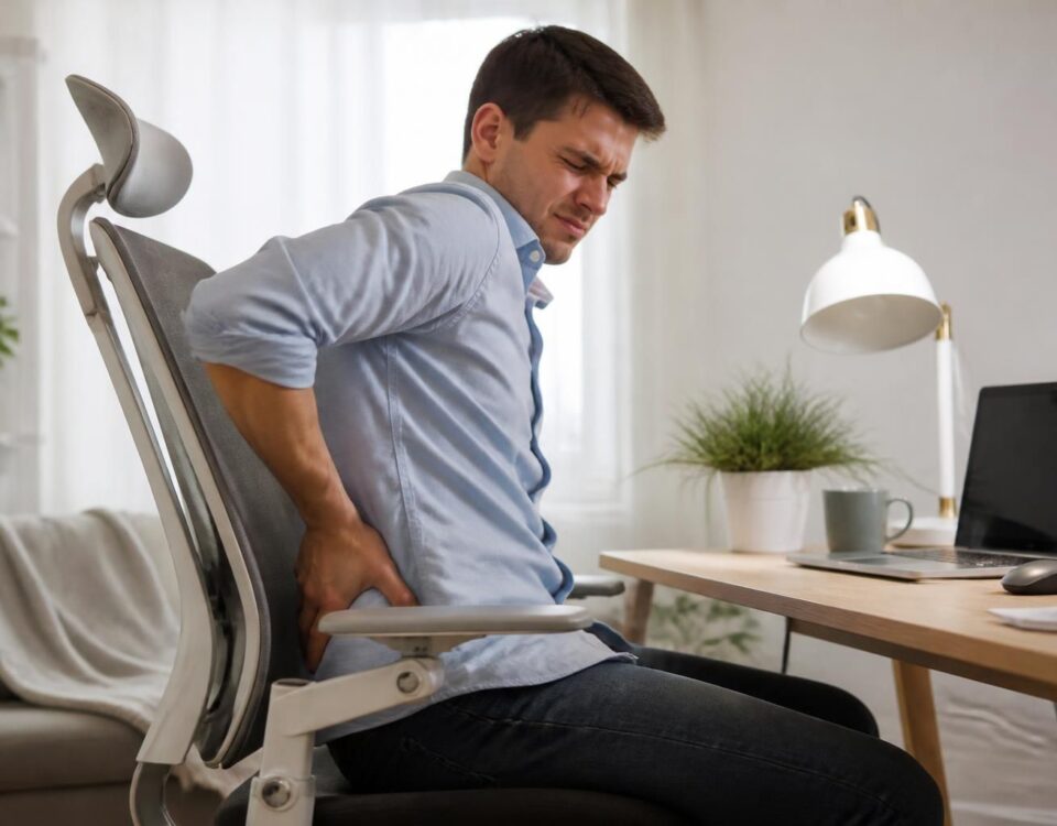 découvrez pourquoi un fauteuil ergonomique ne peut pas toujours soulager une sciatique et quelles promesses il ne faut pas croire pour mieux gérer votre douleur.