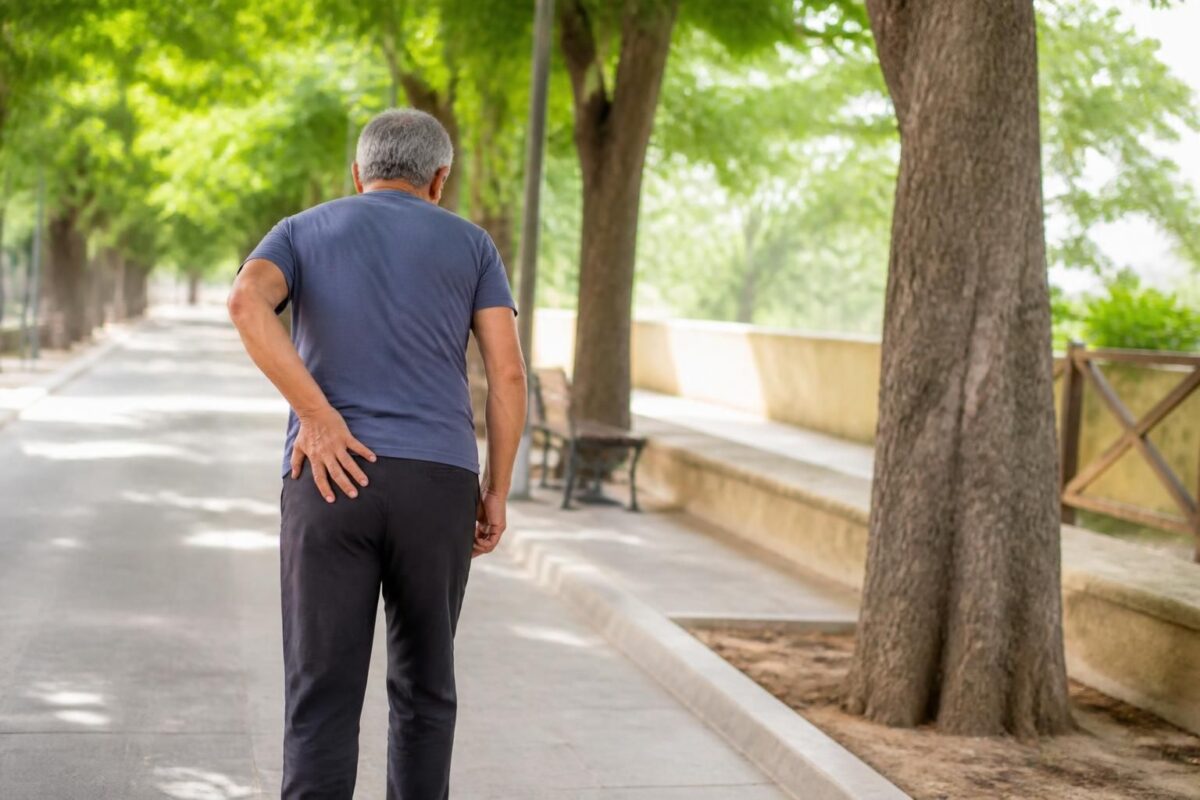 découvrez les causes possibles de la sciatique et des fourmillements après la marche, ainsi que les éléments à vérifier pour mieux comprendre et soulager ces symptômes.
