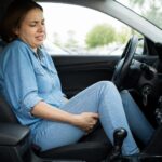 Sciatique et freinage prolongé : tension dans la jambe 12 découvrez comment le freinage prolongé peut provoquer une tension dans la jambe et aggraver la sciatique, avec des conseils pour soulager la douleur et améliorer votre confort.