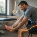 Sciatica and tingling in the big toe: possible L5 root 14 découvrez les causes possibles d'une sciatalgie accompagnée de picotements dans le gros orteil, notamment une atteinte de la racine nerveuse l5, et apprenez les solutions pour soulager ces symptômes.