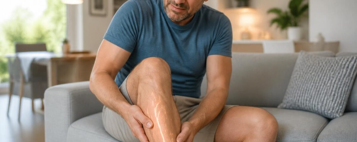 découvrez les causes possibles des picotements dans le mollet liés à la sciatique et comment identifier une irritation nerveuse pour mieux soulager vos douleurs.