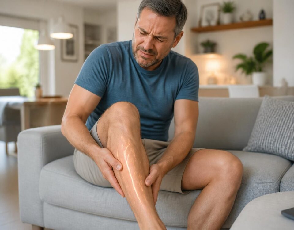 découvrez les causes possibles des picotements dans le mollet liés à la sciatique et comment identifier une irritation nerveuse pour mieux soulager vos douleurs.