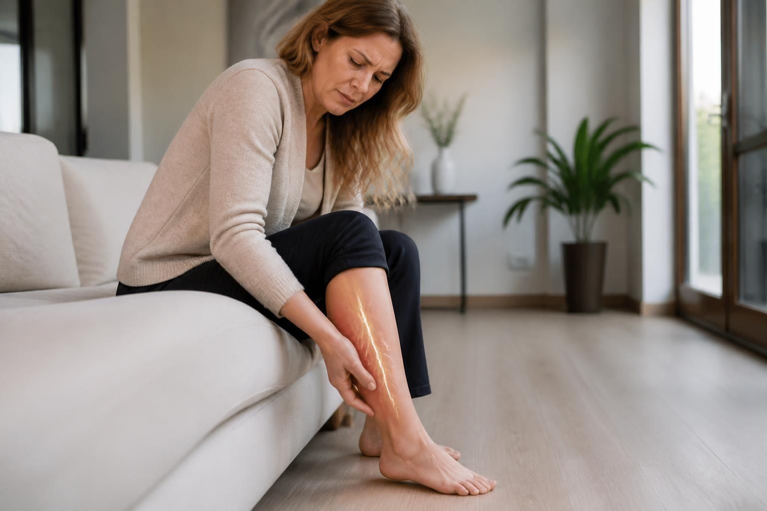 découvrez les causes des picotements dans le mollet liés à la sciatique et comment l'irritation nerveuse peut en être la source. conseils et solutions pour soulager vos symptômes.