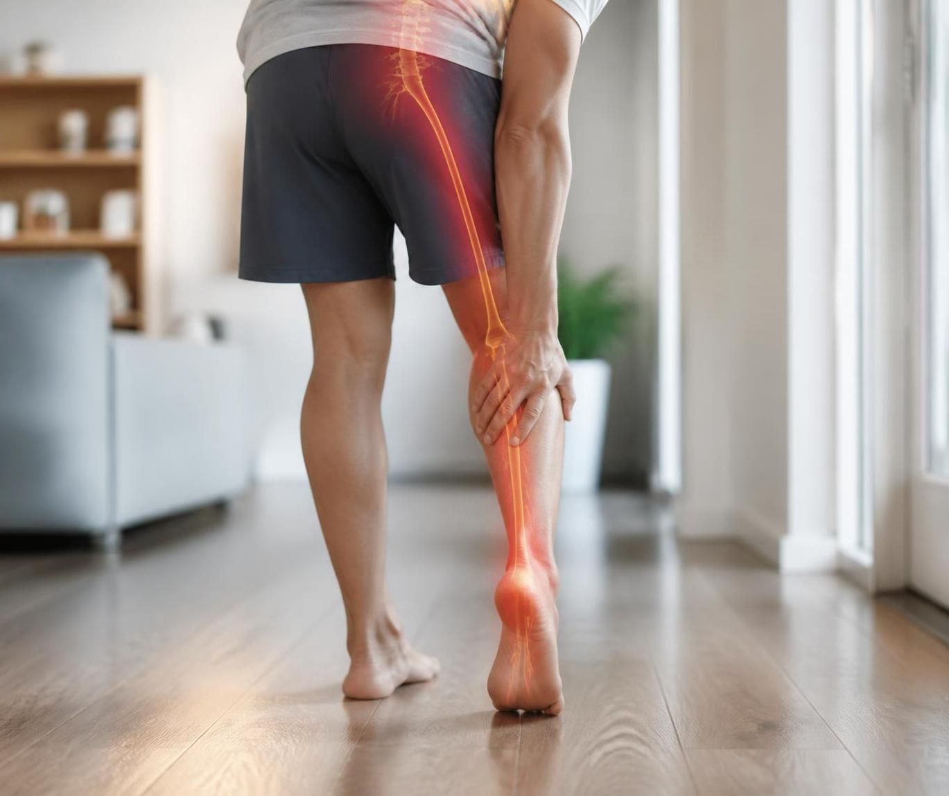 Sciatique et picotements dans le talon : racine S1 possible 23 découvrez les causes possibles des picotements dans le talon liés à une sciatique, en particulier l'implication de la racine nerveuse s1, et les solutions pour soulager ces symptômes.