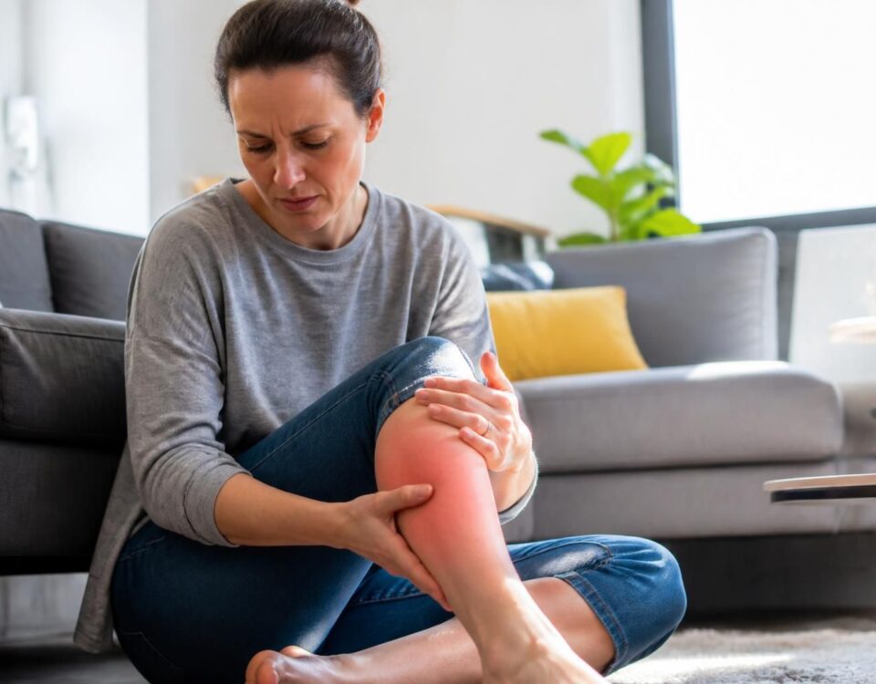 découvrez les causes et les solutions pour soulager la sciatique accompagnée d'une sensation de brûlure au mollet, afin de mieux comprendre et gérer cette douleur.