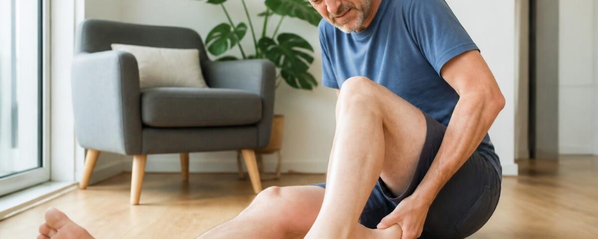 Sciatique et sensation de brûlure au talon 14 découvrez les causes et solutions pour soulager la sciatique accompagnée d'une sensation de brûlure au talon, ainsi que des conseils pour améliorer votre confort au quotidien.