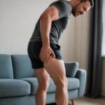 Sciatique et sensation de brûlure derrière la cuisse 13 découvrez les causes et traitements de la sciatique accompagnée d'une sensation de brûlure derrière la cuisse pour soulager efficacement la douleur.
