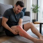 Sciatica and warm sensation in the leg: nerve pain? 12 découvrez les causes de la sciatique et la sensation de chaleur dans la jambe, et comprenez si cette douleur est liée à un problème nerveux.