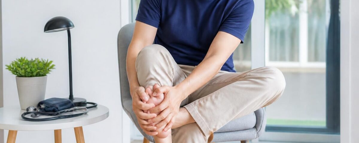 Sciatique et sensation de froid dans le pied : que faut-il vérifier ? 14 découvrez les causes possibles de la sciatalgie accompagnée d'une sensation de froid dans le pied et les examens essentiels à réaliser pour un diagnostic précis et un traitement adapté.