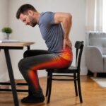 Sciatique et siège trop bas : douleur lombaire et irradiation 11 découvrez comment un siège trop bas peut provoquer des douleurs lombaires et une irradiation de la sciatique, ainsi que des conseils pour améliorer votre posture et soulager ces symptômes.