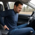 découvrez comment interpréter l'aggravation de la sciatique lors d'un trajet en voiture et trouvez des conseils pour mieux gérer la douleur.
