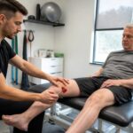 découvrez notre traitement complet de la sciatique à terrebonne, incluant une évaluation précise de la douleur, de la force musculaire et des réflexes pour un soulagement efficace.