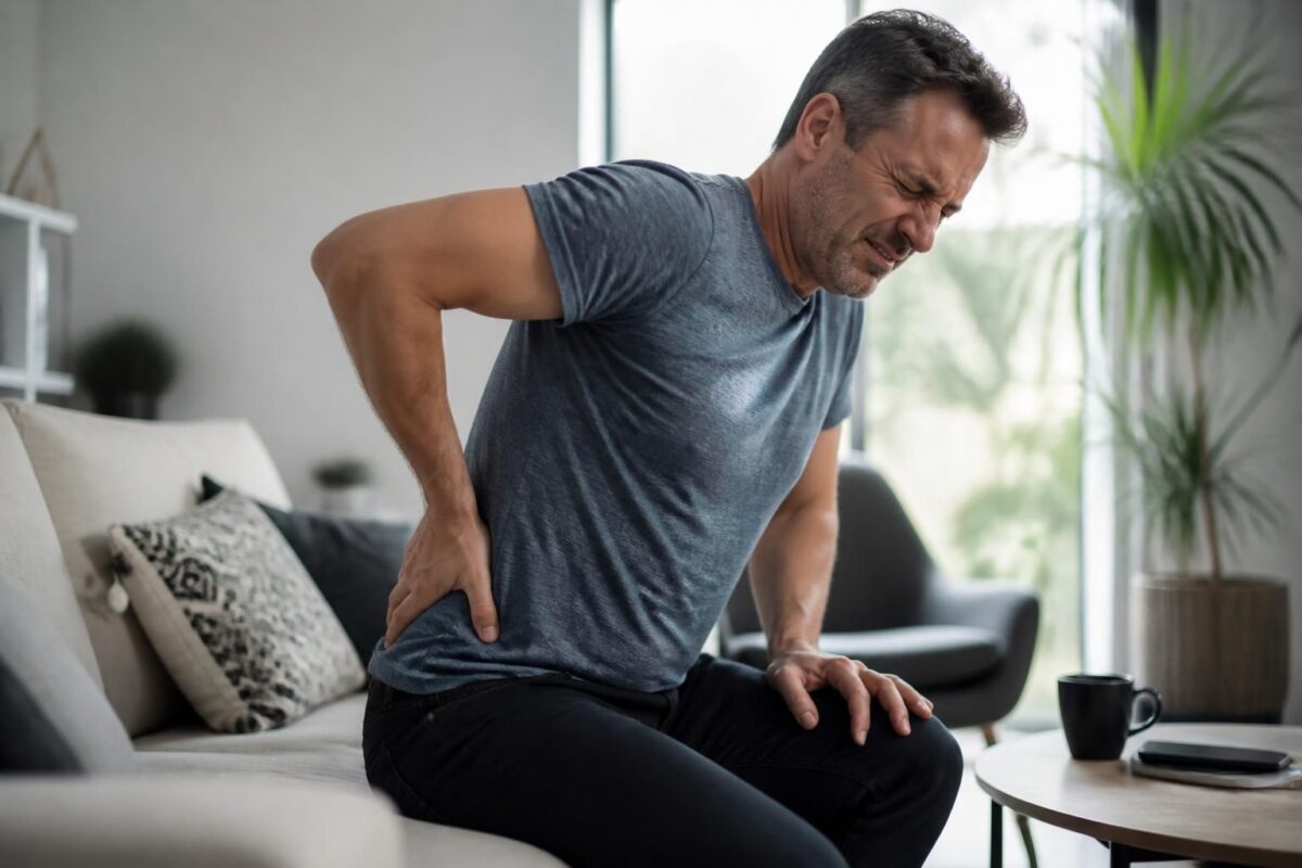 découvrez comment la hernie discale et l'arthrose lombaire peuvent conjointement provoquer une sciatique, leurs causes, symptômes et options de traitement.